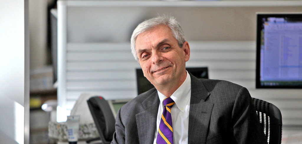 An air and rail solution for Newark