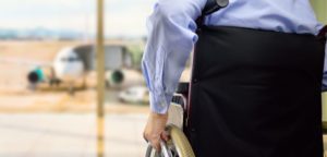 Airports failing disabled travelers
