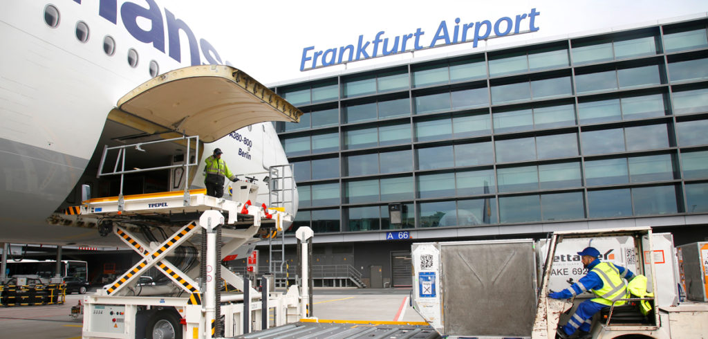 Climate certification for Frankfurt