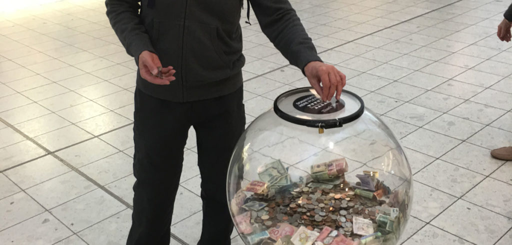 Glasgow globes add up to £20k