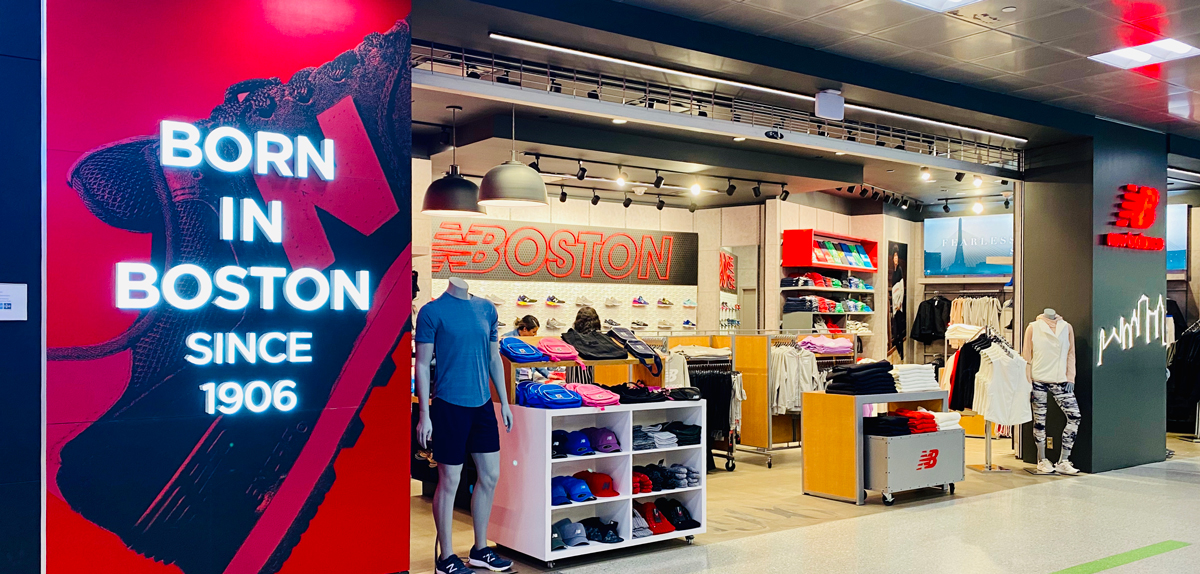 new balance boston store