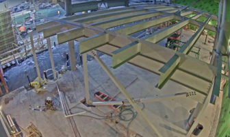 Victoria LHRX time-lapse update