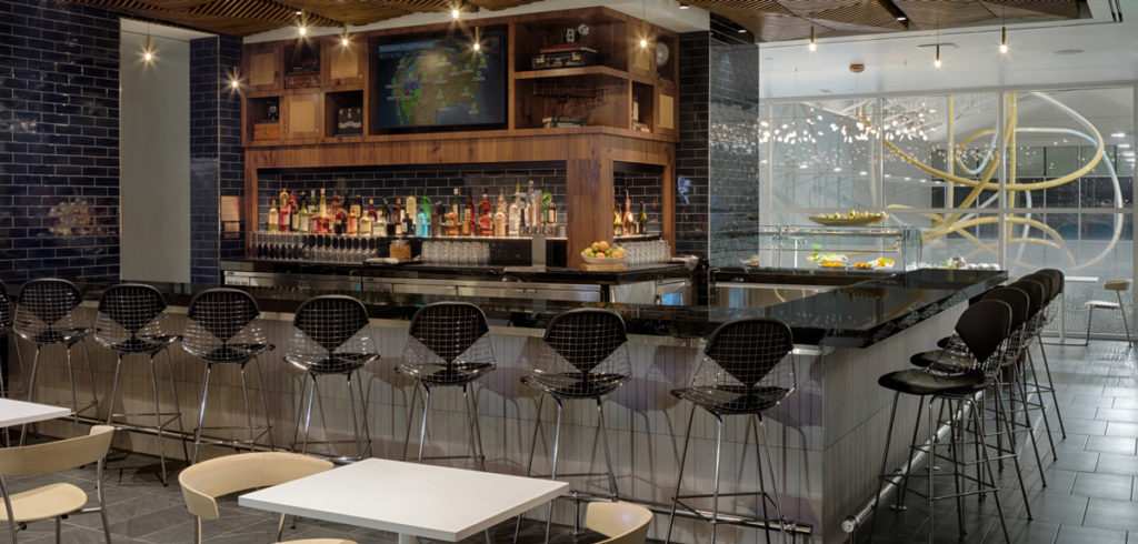 American Express unveils latest Centurion Lounge