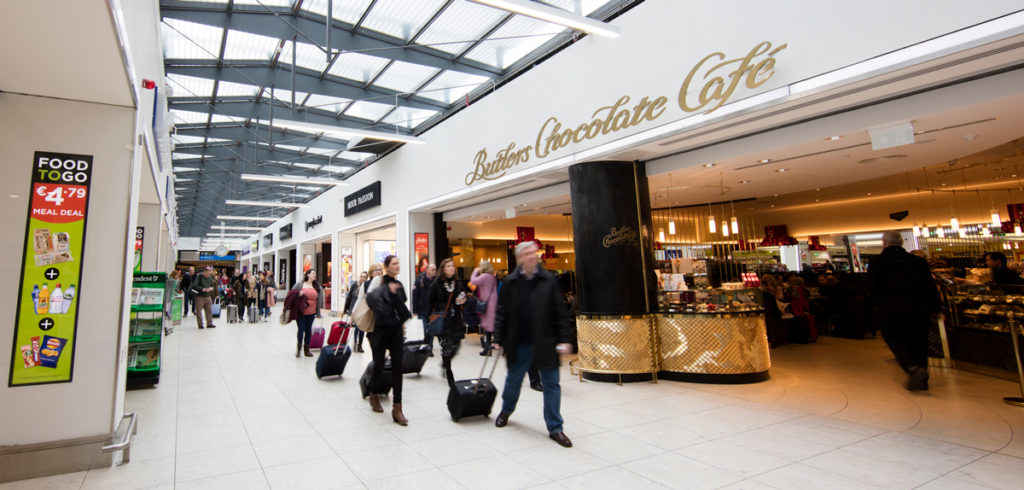 SSP wins 10-year Dublin contract