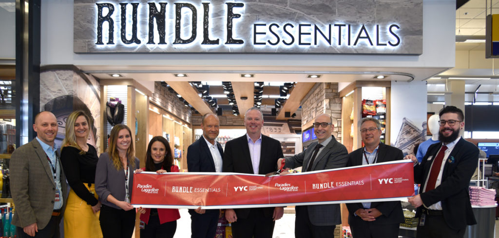 No Boundaries and Rundle Essentials launch at Calgary