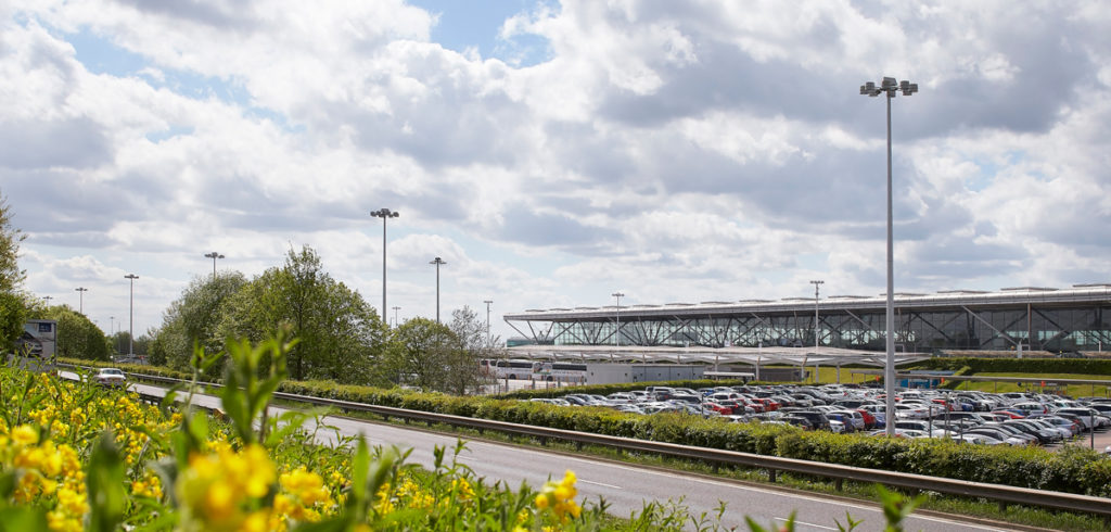 Stansted boosts sustainability investment