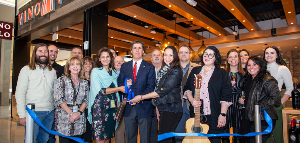 Two Vino Volo openings at Austin-Bergstrom