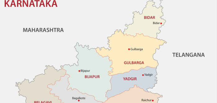 Bidar In Karnataka Map Ghial To Operate Bidar Airport - Passenger Terminal Today
