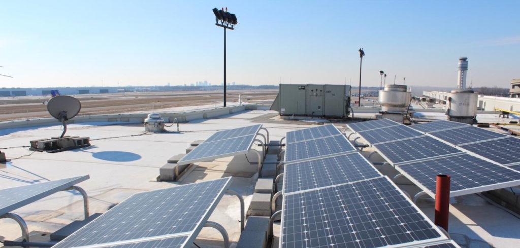 John Glenn in renewables move