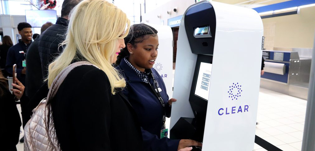 Clear launches at St Louis Lambert