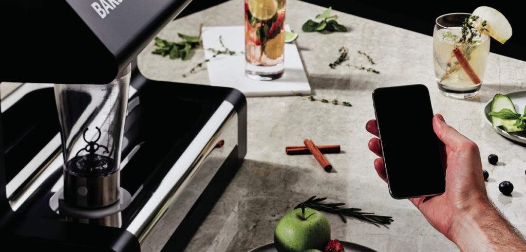 BA lounges trial AI-powered cocktails
