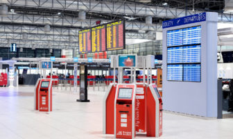 Prague updates passengers on terminal changes