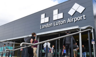 Luton in ACI customer service first