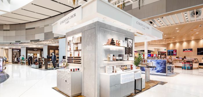 Sydney Airport and Heinemann unveil Australia's first 'department store'  concept for domestic terminals - Retail in Asia