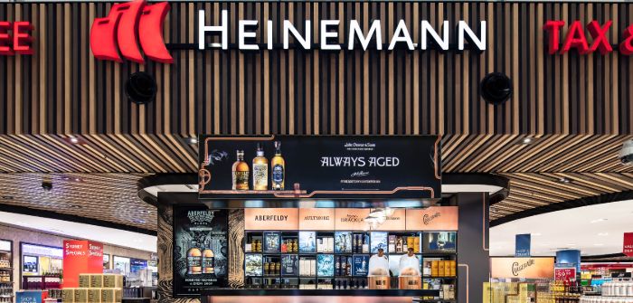 Heinemann Australia extends partnership with Sydney Airport - Retail in Asia