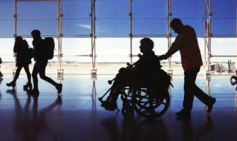 Rethinking airport assistance