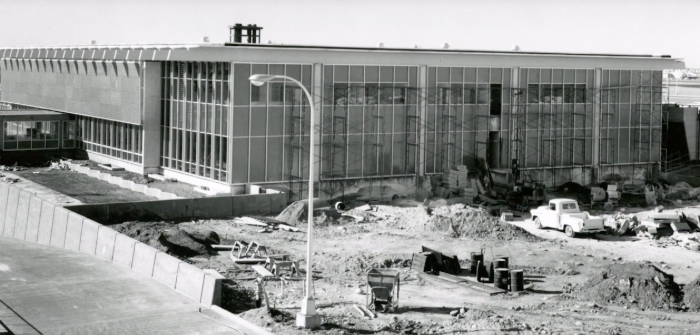 Farewell to Terminal 2