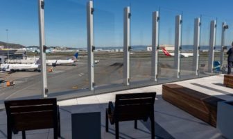 Valentine launch for SFO Deck