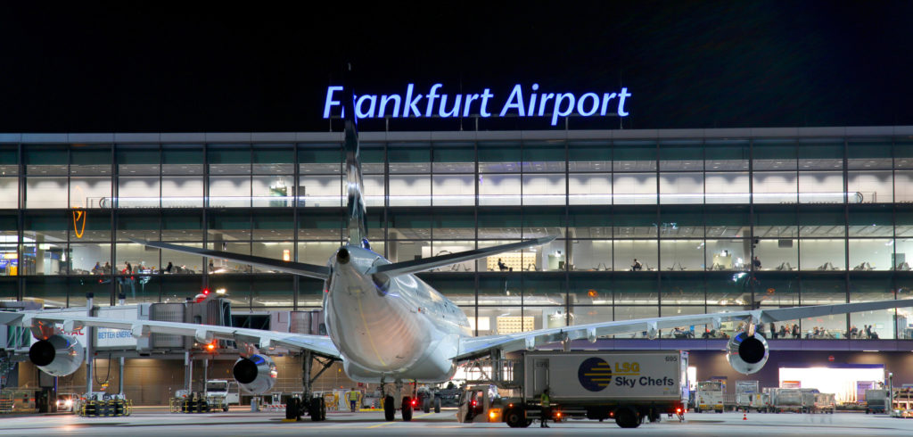 Fraport staff costs hit by coronavirus