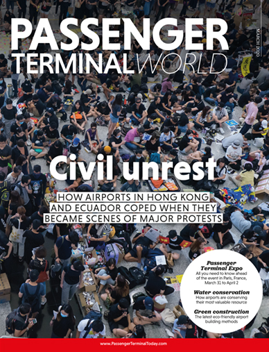 Passenger Terminal World Magazine