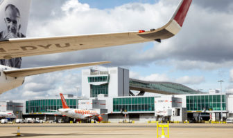 Gatwick consolidates operations