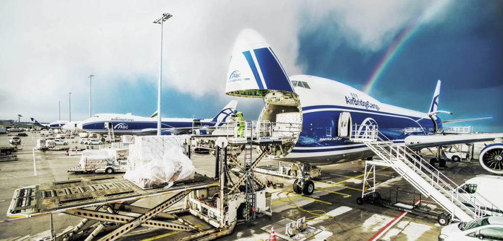 Heathrow calls on cargo