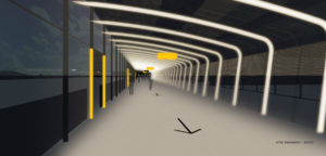 Eindhoven to build covered walkways