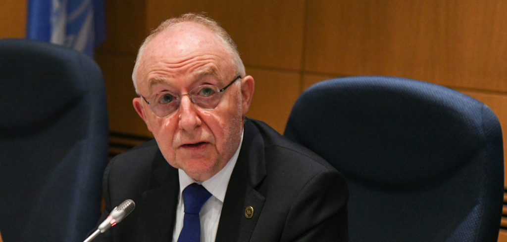 ICAO stresses importance of aviation