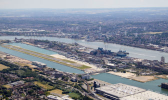 London City suspends flights
