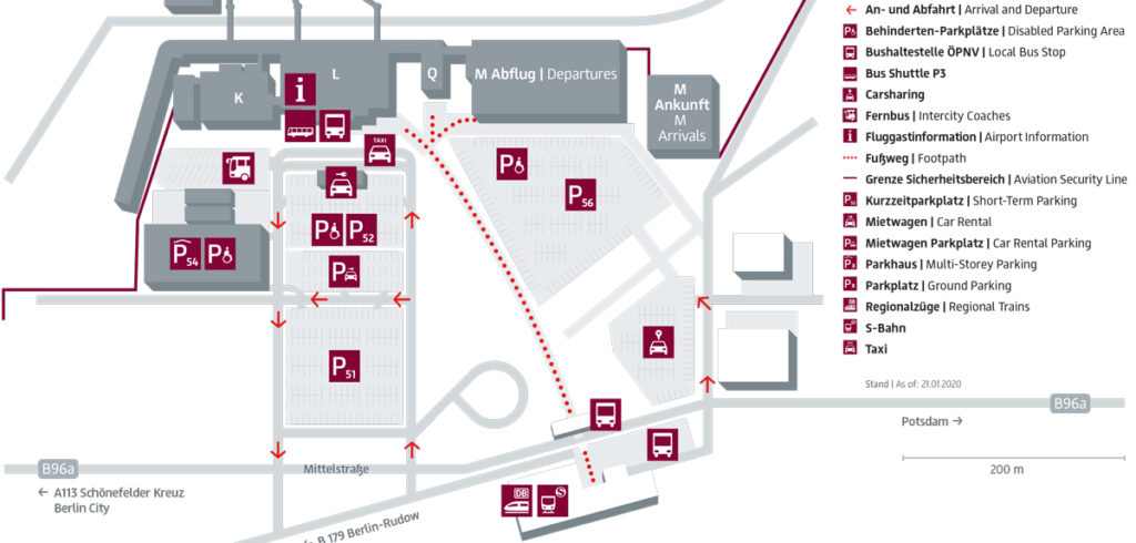 Schönefeld facilities to be renamed
