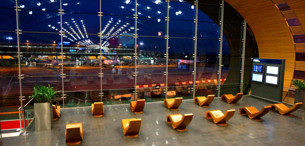 Alstef awarded contract for Paris-CDG baggage-screening system