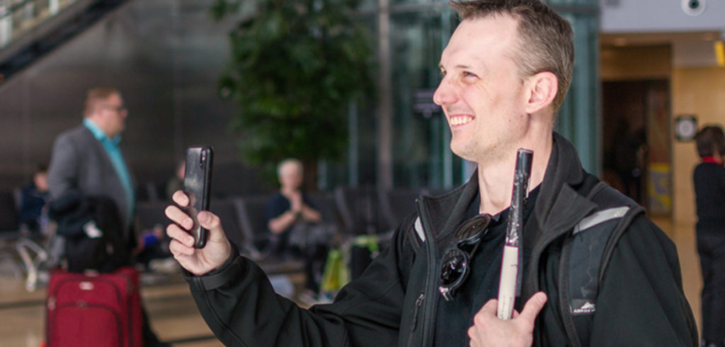 Aira pilot for New York