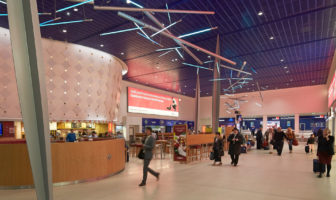 Manchester to operate single terminal