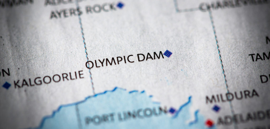 Olympic Dam upgrade contract signed