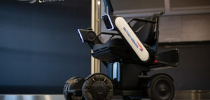 BA trials autonomous mobility