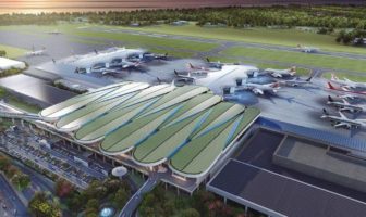 Bandaranaike T2 marks milestone