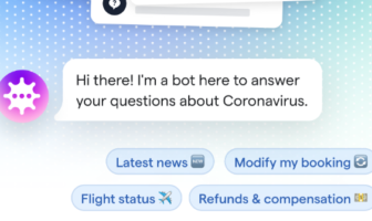 Mindsay offers free COVID-19 chatbot