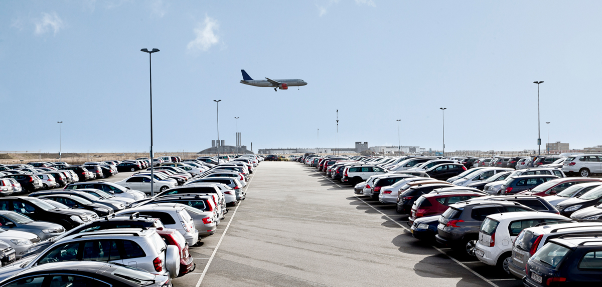 Getting parking right - Passenger Terminal Today