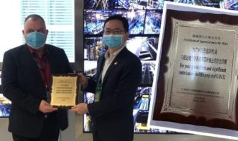 Guangzhou nod for Siemens Logistics