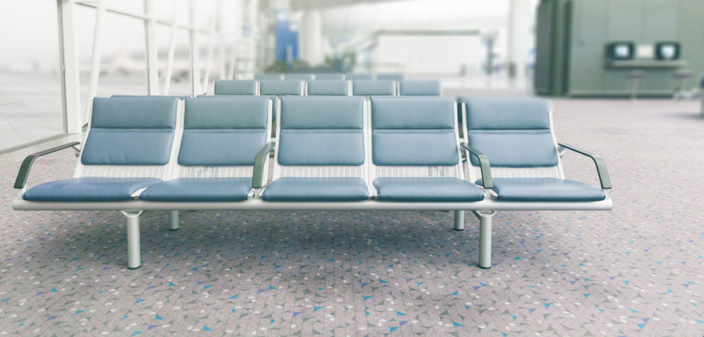 Airports need help, union tells UK government