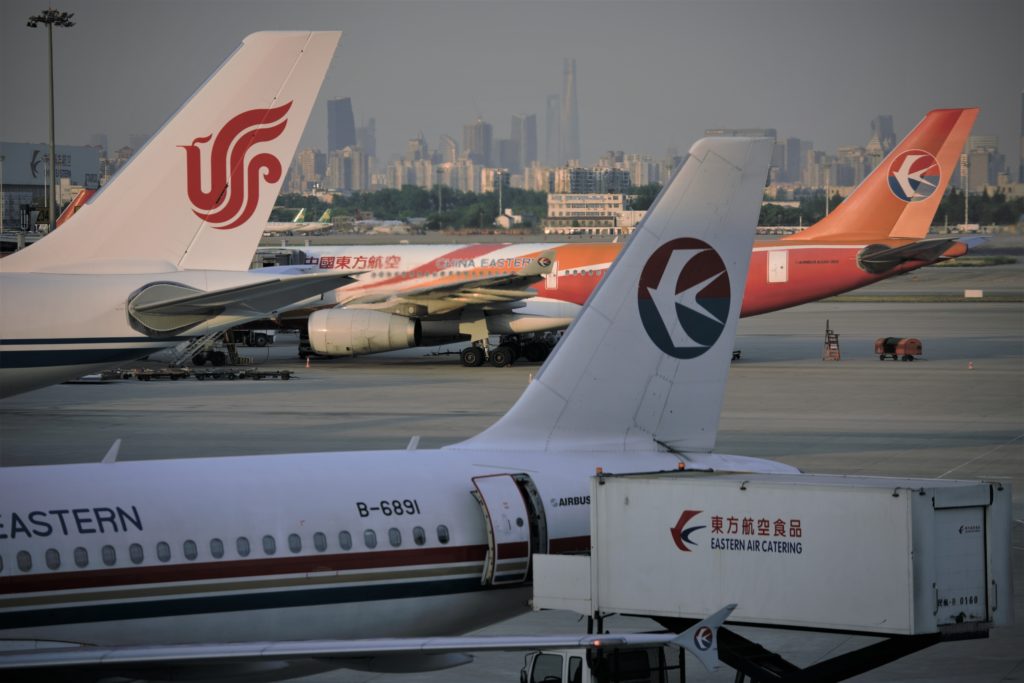 Light at the end of the tunnel for China’s aviation industry