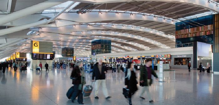 Vanderlande named Heathrow’s strategic baggage partner