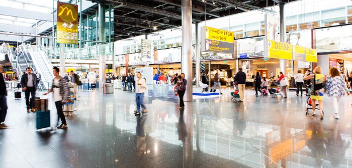 Veovo helps airports with social distancing - Passenger Terminal Today