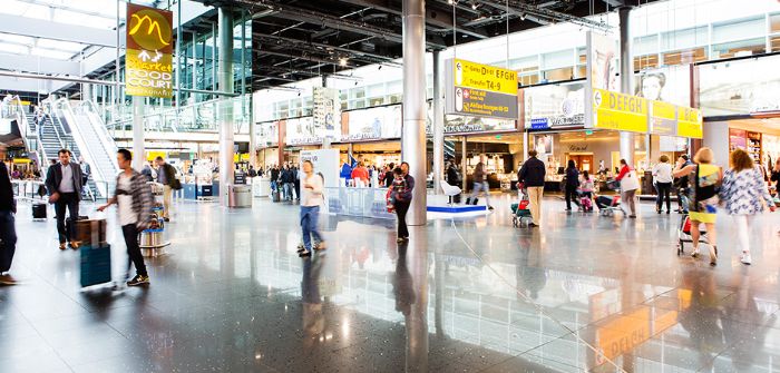 Veovo helps airports with social distancing
