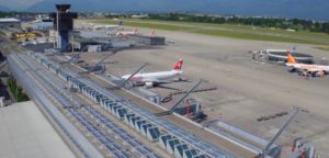 Geneva Airport to resume flights in June