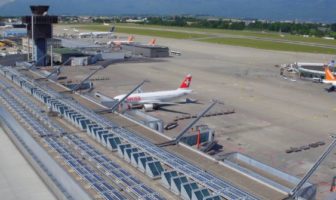 Geneva Airport to resume flights in June