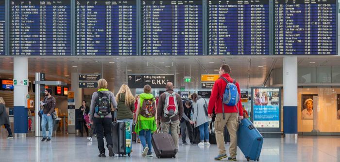 COVID-19 likely to change air travel