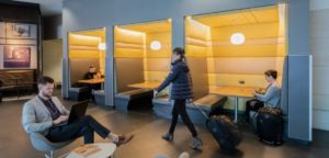 San Francisco food courts upgraded