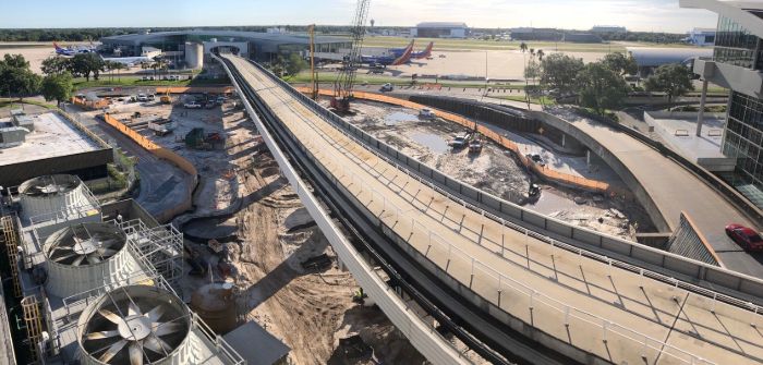 Tampa speeds up construction projects
