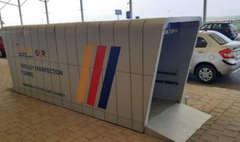 Indian airports welcome back passengers